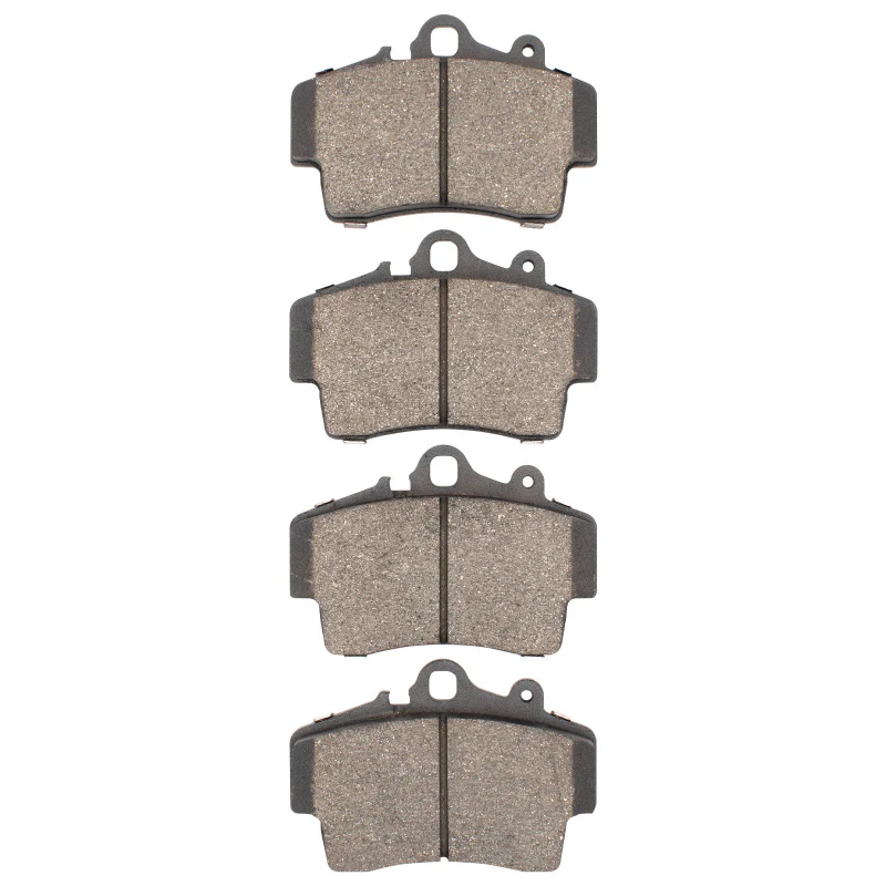 R1 97-08 Porsche Cayman Front Performance Sport Brake Pads - Image 5
