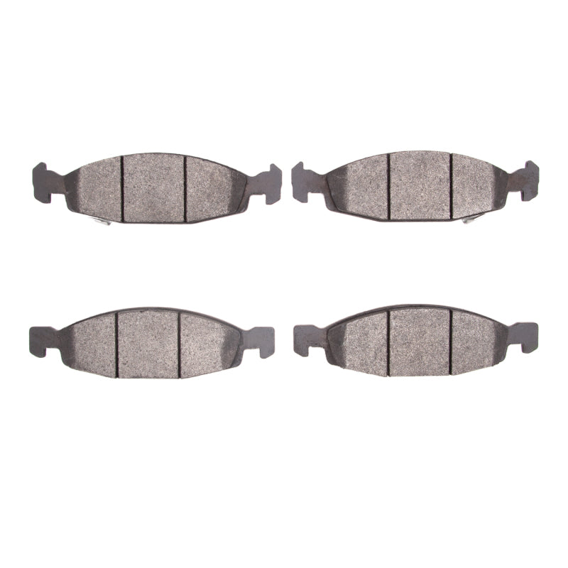R1 99-02 Jeep Grand Cherokee Front Ceramic Brake Pads - Image 2