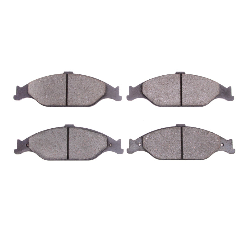 R1 99-04 Ford Mustang Front Performance Sport Brake Pads - Image 2