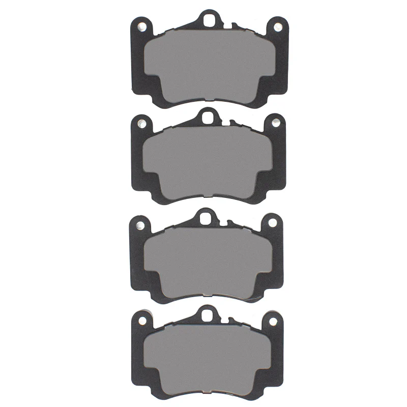 R1 99-12 Porsche 911 Front Ceramic Brake Pads - Image 4