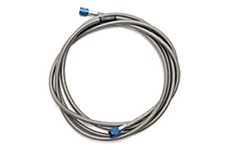 Russell Performance -4 AN 10-foot Pre-Made Nitrous and Fuel Line - Image 2