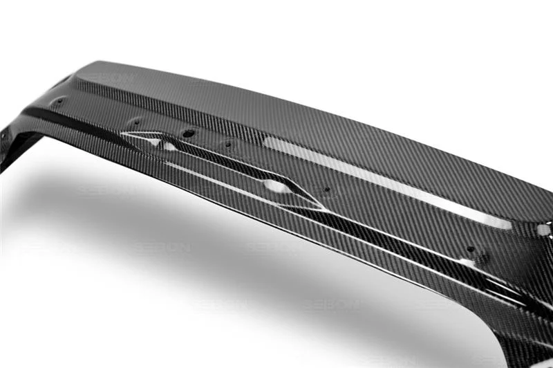 Seibon 08-10 Subaru WRX Hatchback/ STi Carbon Fiber Hatch - Image 13