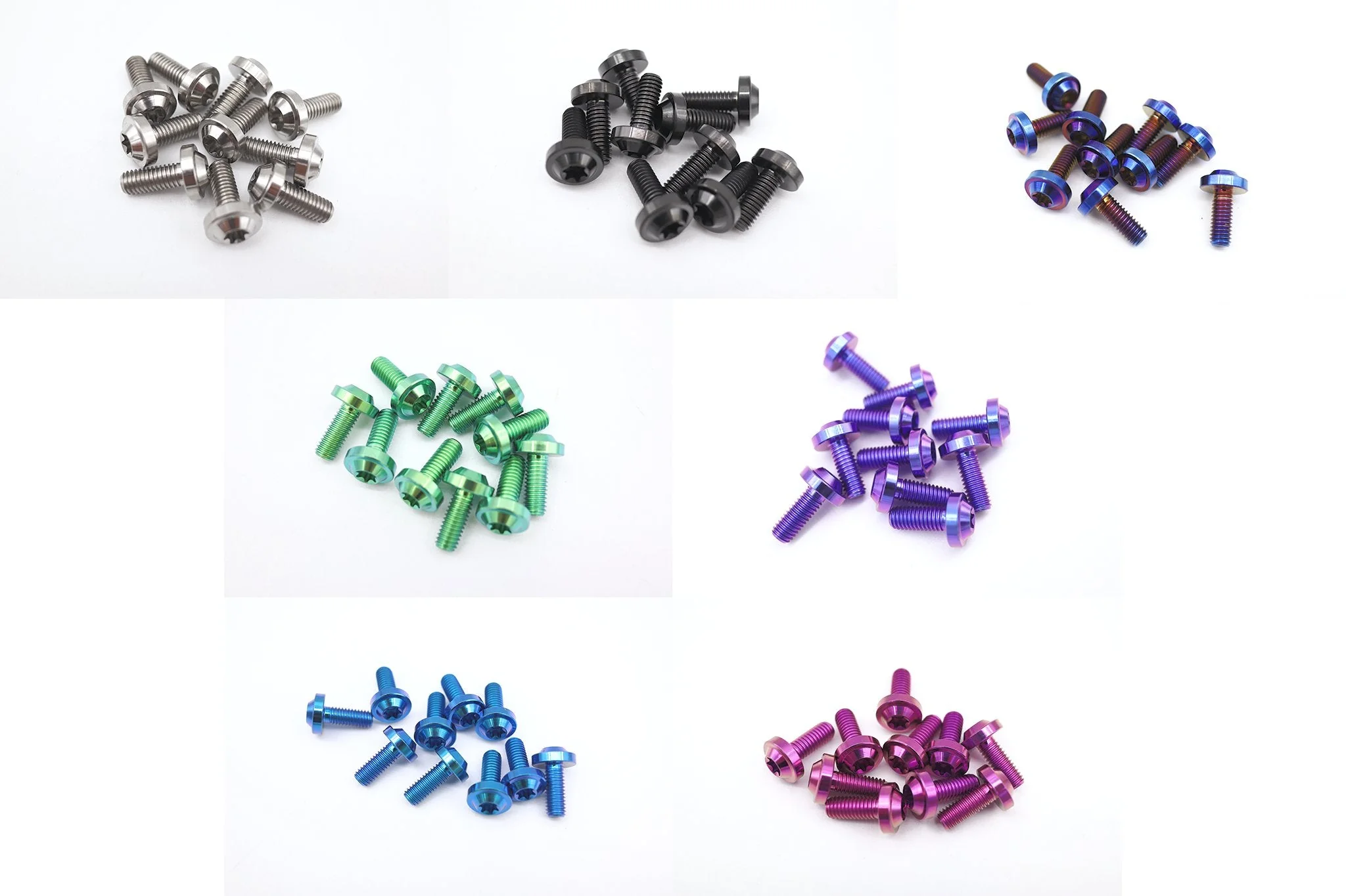 SERIALNINE - TITANIUM DRESS UP HARDWARE - Image 10