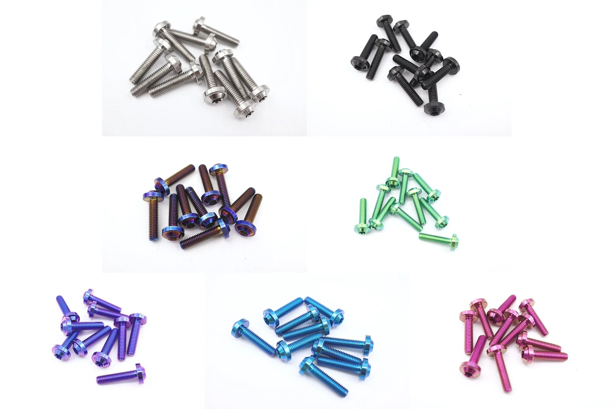SERIALNINE - TITANIUM DRESS UP HARDWARE - Image 12