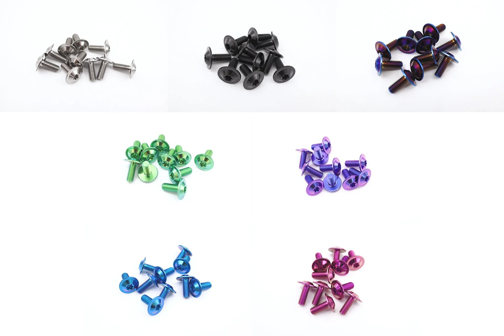 SERIALNINE - TITANIUM DRESS UP HARDWARE - Image 14