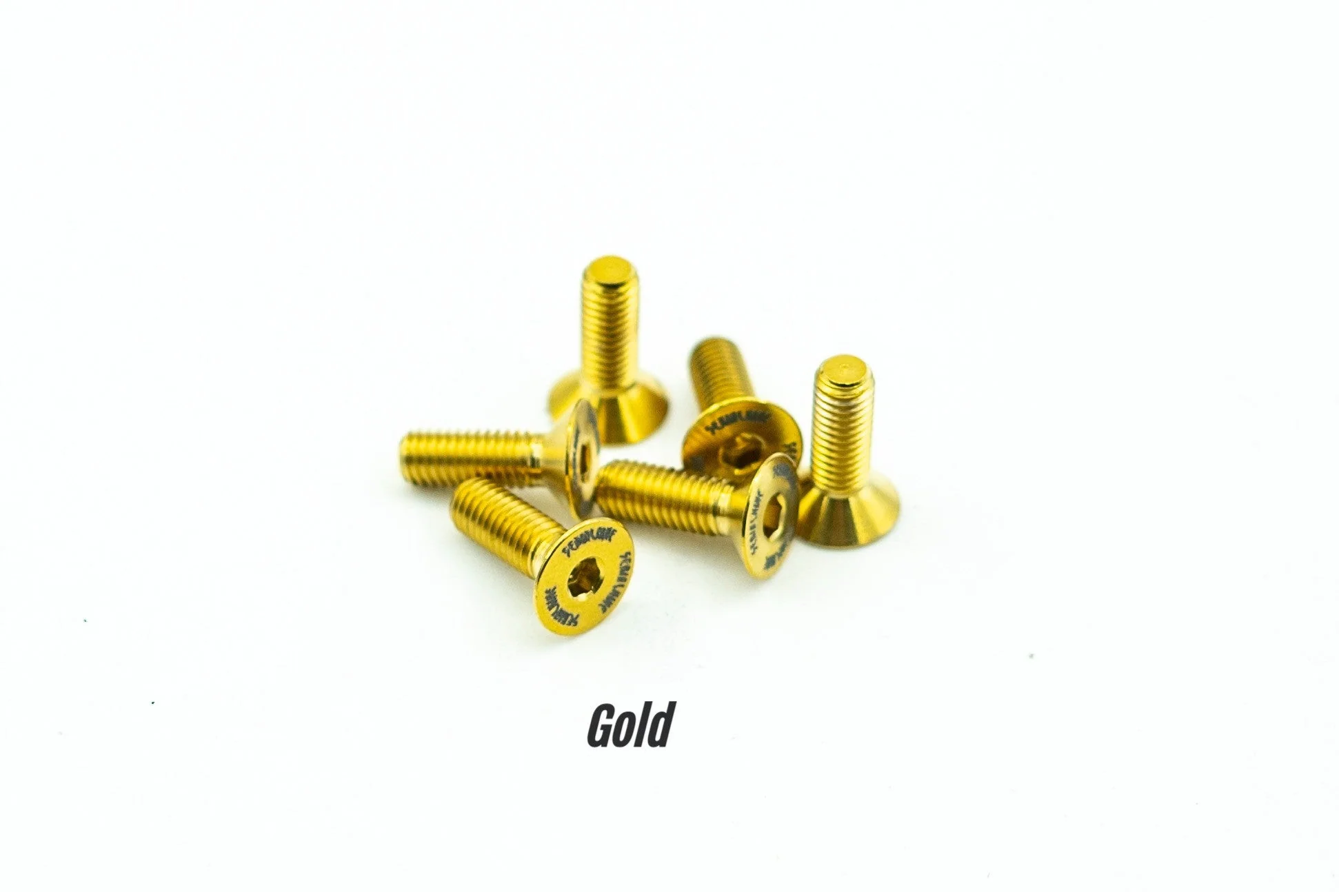SERIALNINE - TITANIUM STEERING WHEEL HARDWARE - Image 12