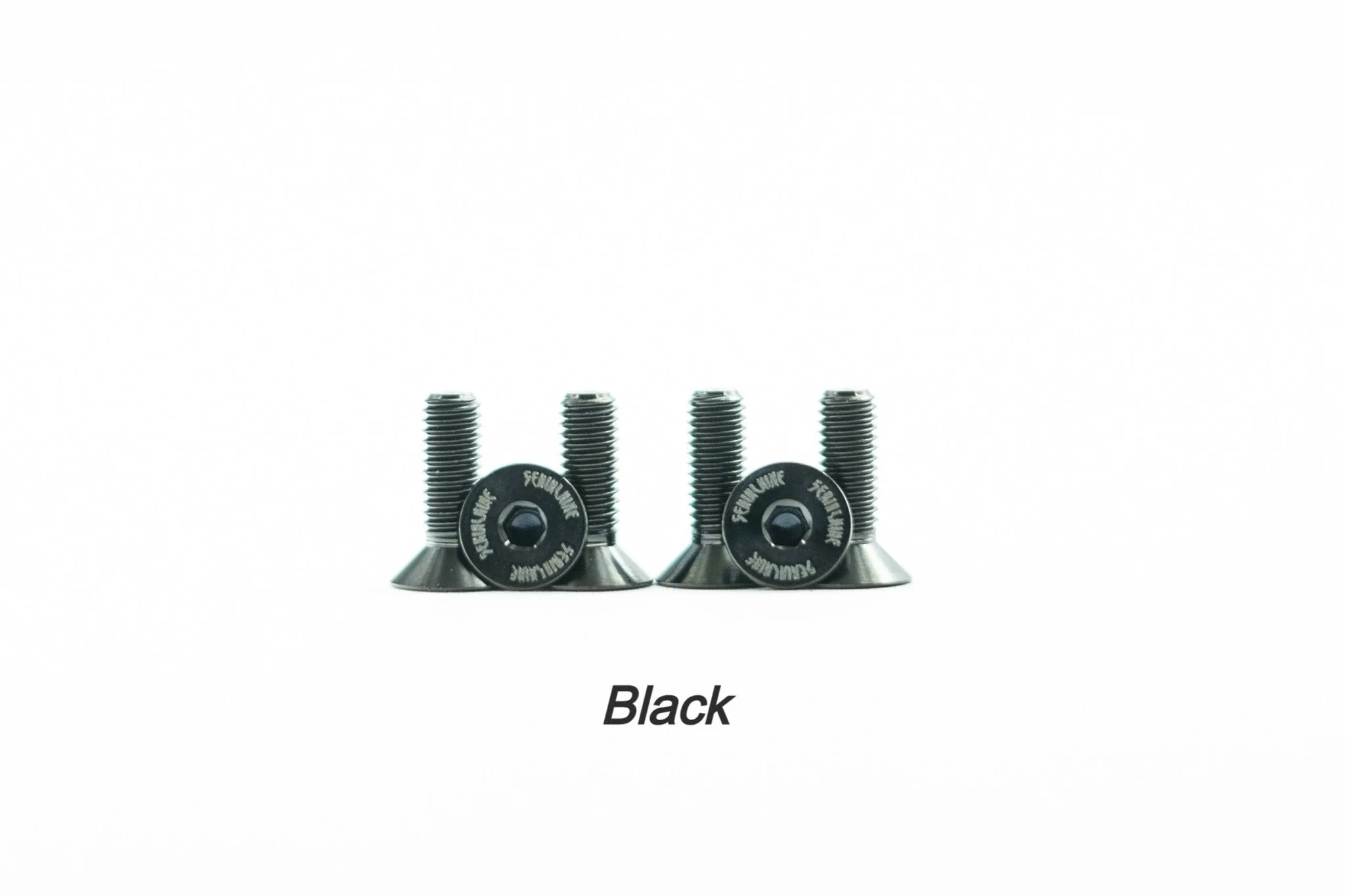 SERIALNINE - TITANIUM STEERING WHEEL HARDWARE - Image 4