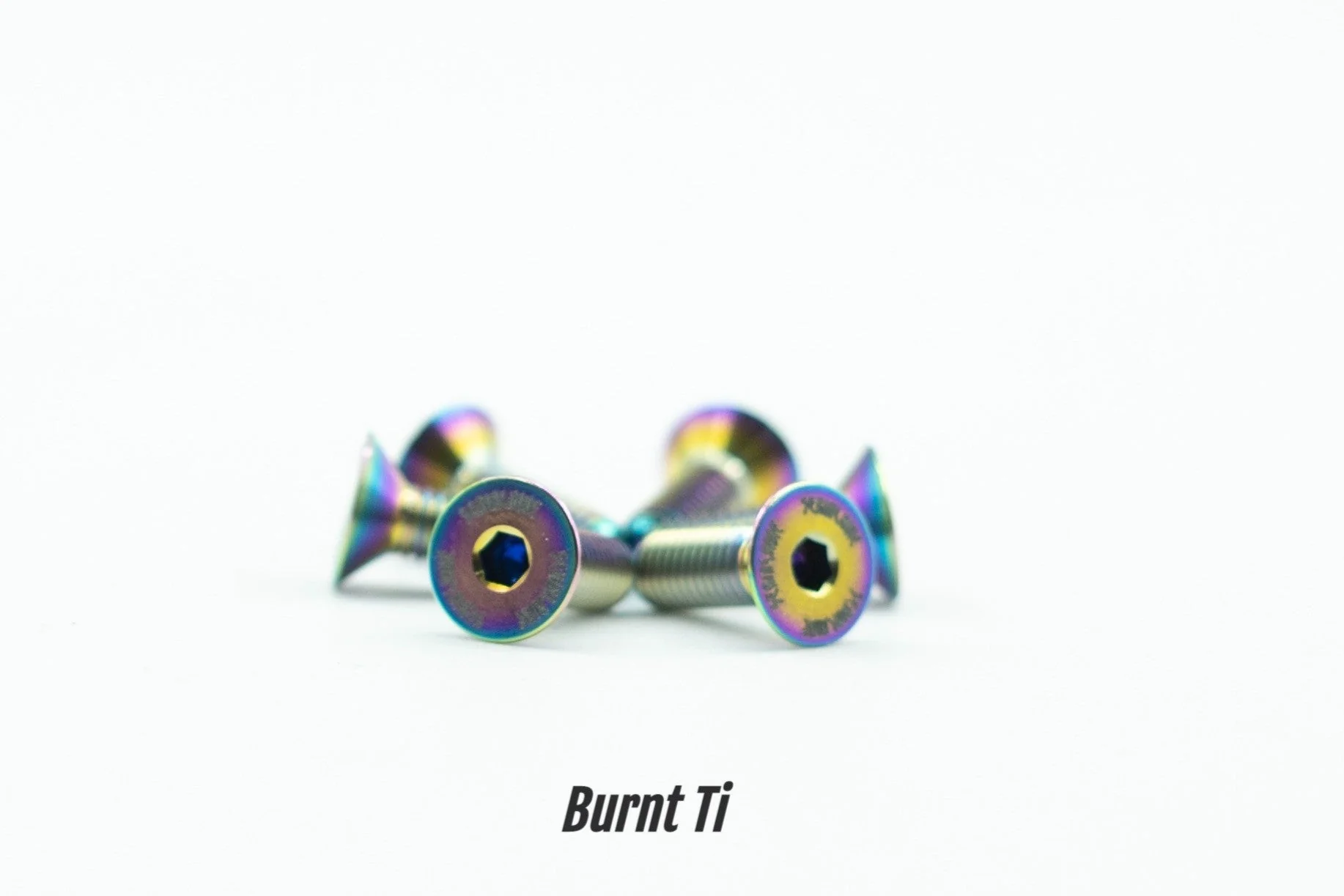 SERIALNINE - TITANIUM STEERING WHEEL HARDWARE - Image 9