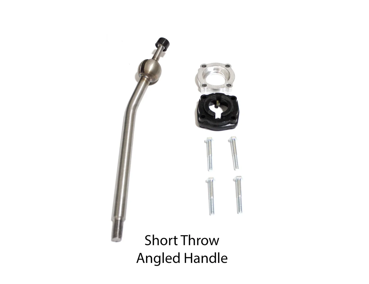 Short throw - Angled