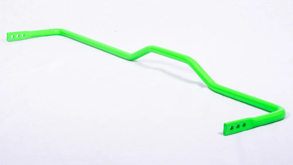 Sikky Manufacturing - Sikky Nissan 240sx S14 Rear Sway Bar w/ Endlinks - Image 3