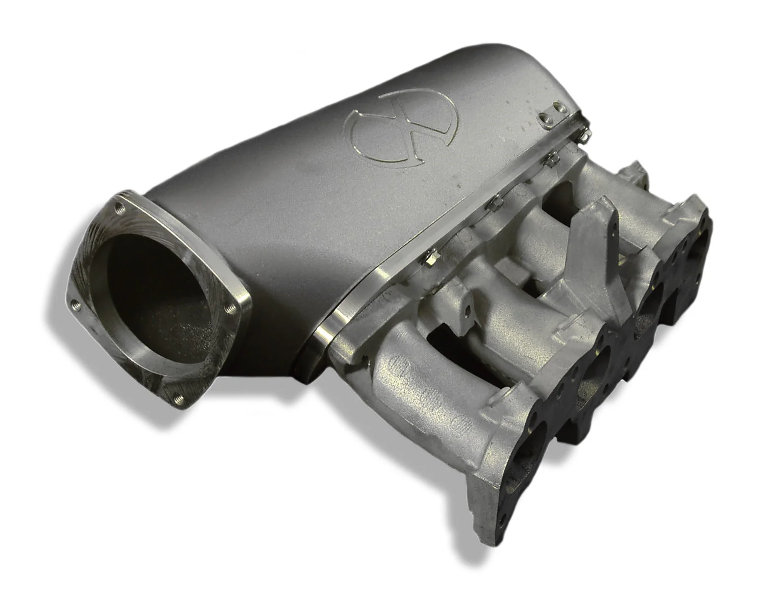 -SR20VE Bolt on Plenum Kit (P12 round port) - Image 8