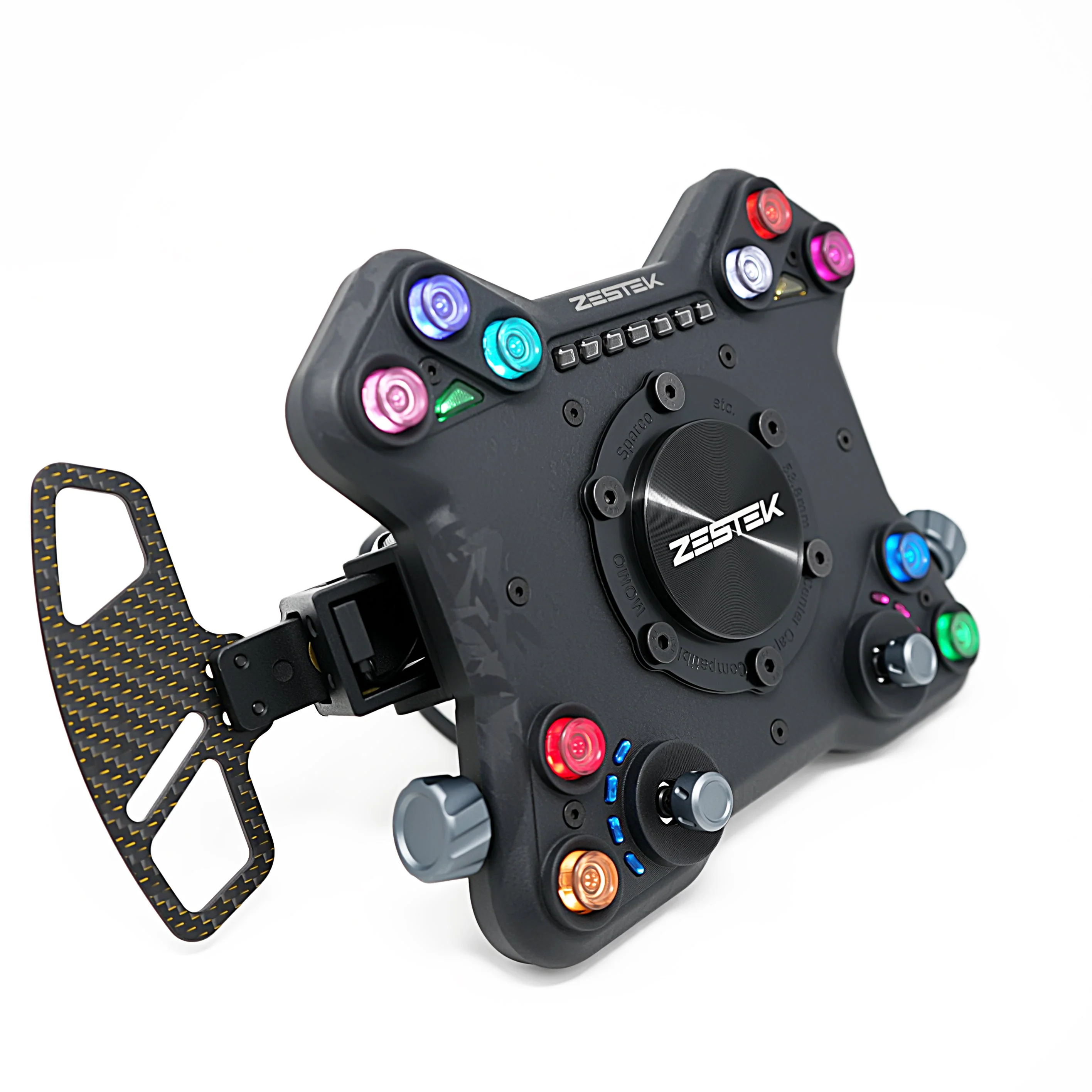Subaru - Zestek SCX Racing Steering Wheel Hub - Image 3