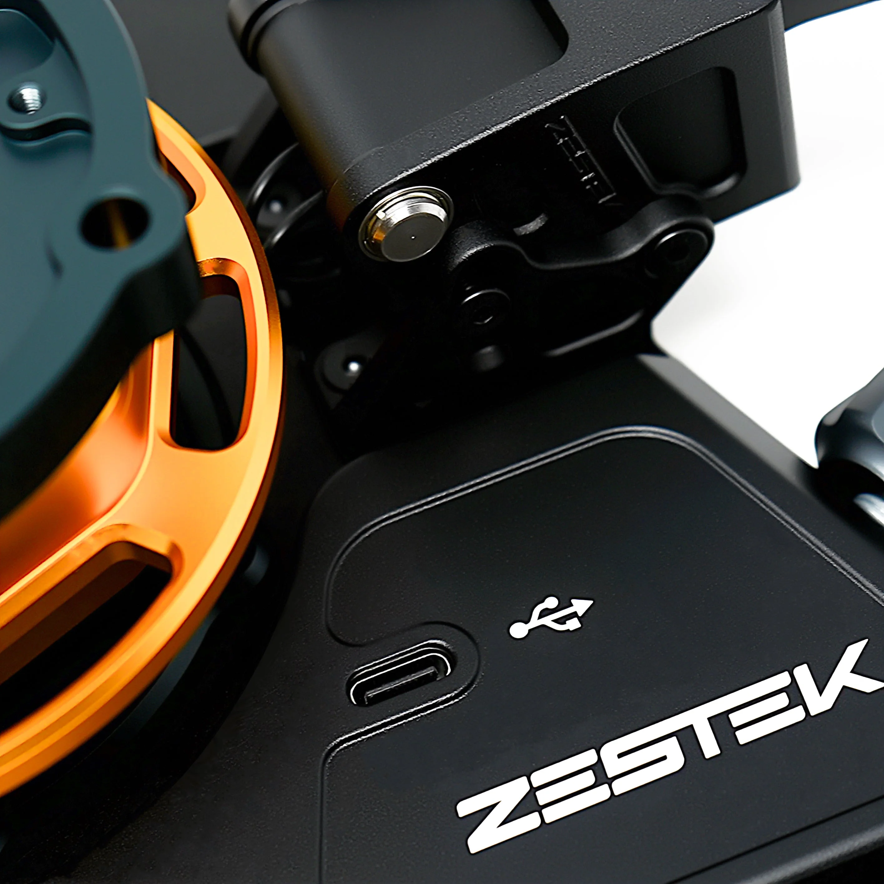 Subaru - Zestek SCX Racing Steering Wheel Hub - Image 8