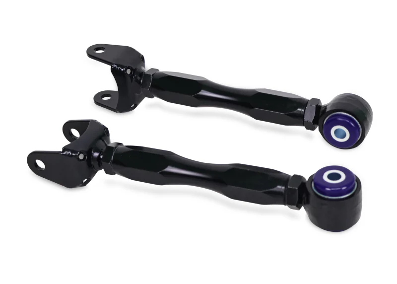 SuperPro 18-25 Lexus ES300h HD On-Car Adjustable Rear Toe Arm (Front Lower Forward) Control Arm Set - Image 4