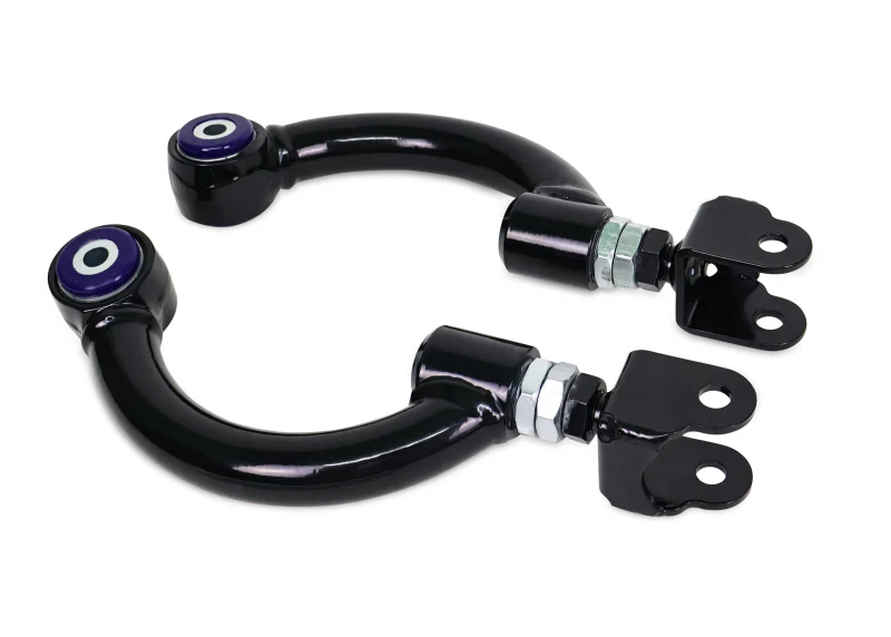 SuperPro 2018-2025 Lexus ES300h Camber Adjustable Rear Upper Control Arm Set - Image 4