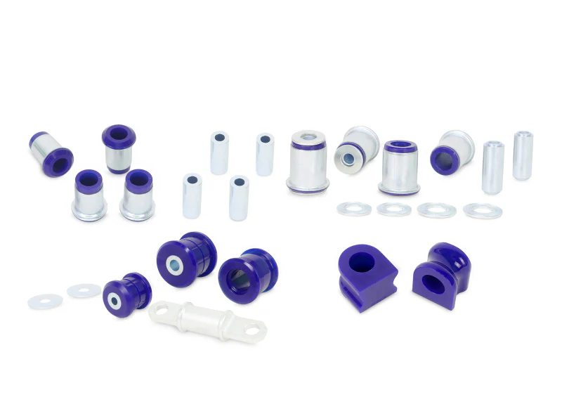 SuperPro 2024-2026 Ford Ranger XL Front Enhancement Bushing Kit - Image 2