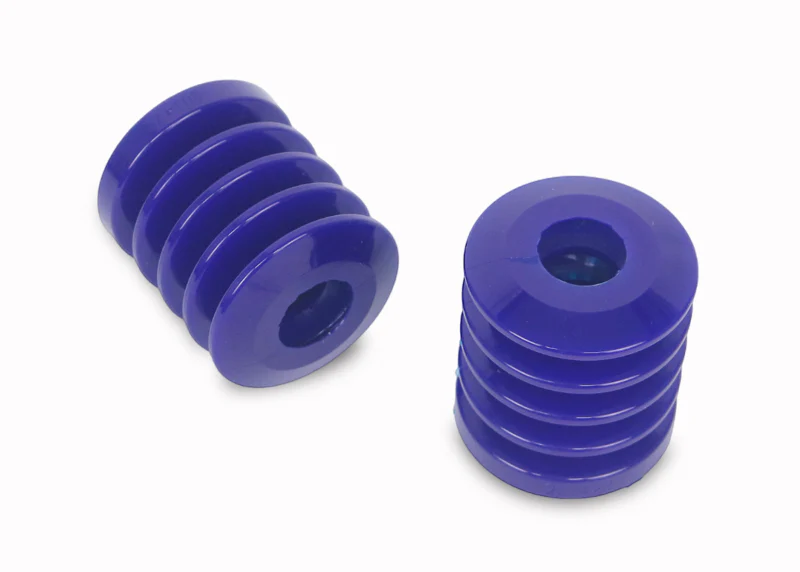 SuperPro 2024-2027 Ford Ranger XL Rear Bump Stop Bushing Kit - Image 2