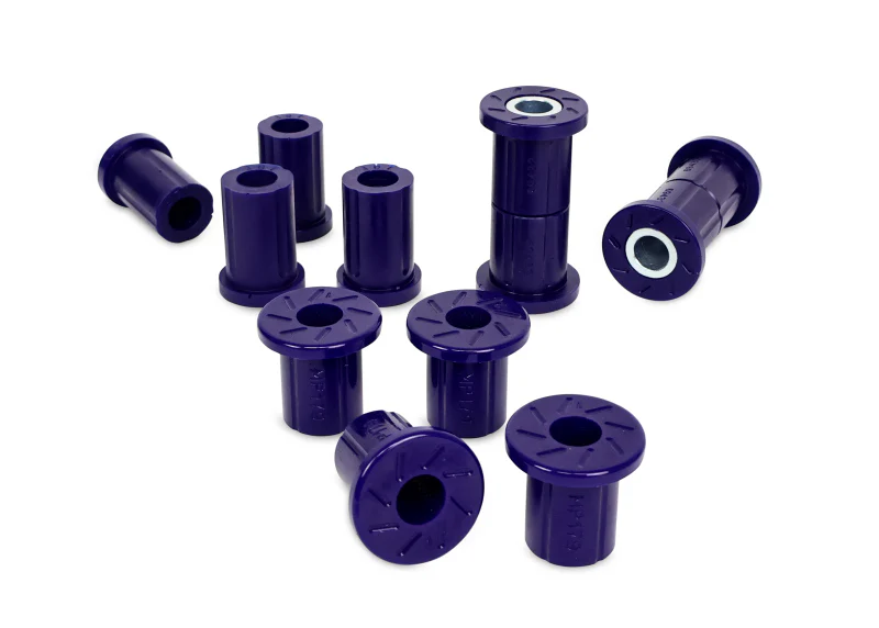 SuperPro Leaf Spring Bushing Set - Image 2