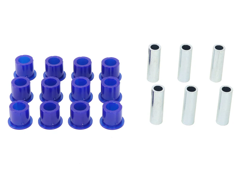 SuperPro Leaf Spring Bushing Set - Image 2