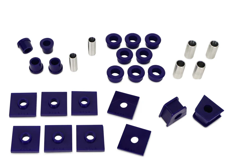 SuperPro MGB Rubber Bumper Axle Pivot Bushing - Image 3