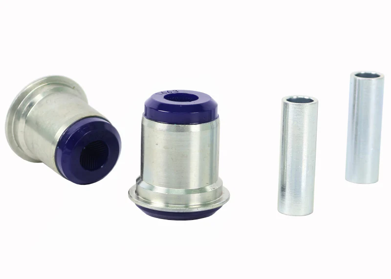 SuperPro Rear Upper Control Arm Bushing Kit - Image 3