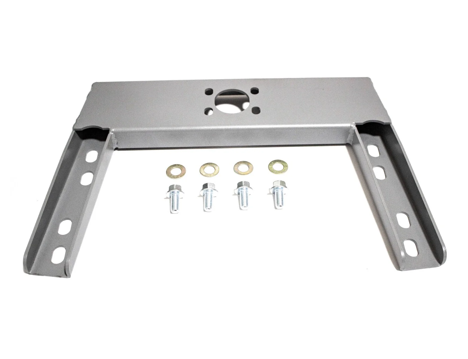TE72 chassis to Manual Transmission Cross Member (W58, R154)