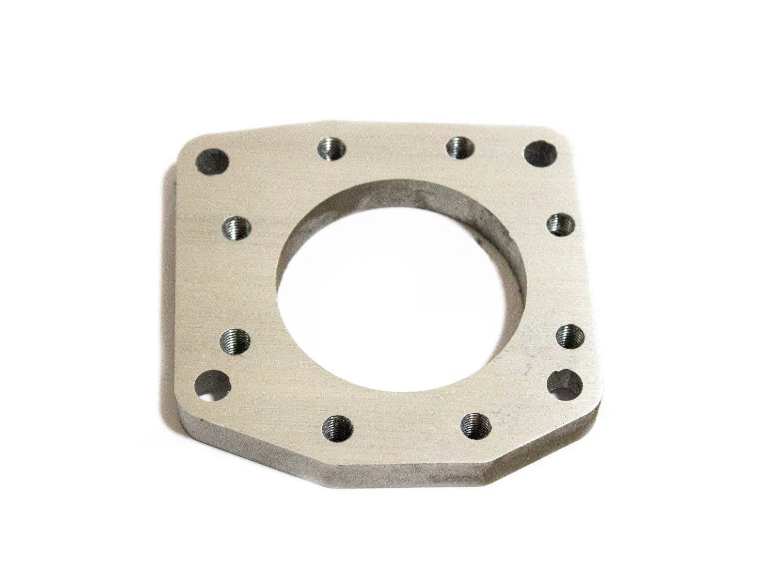 Toyota JZX110 intake to KA Throttle body flange - Image 2