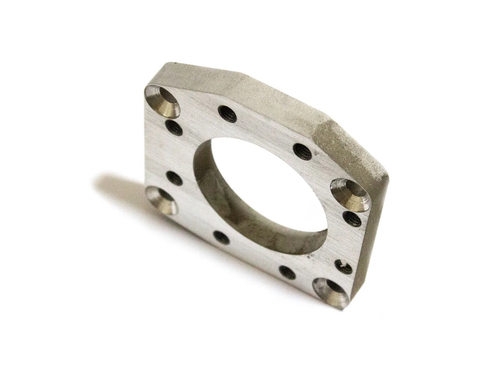 Toyota JZX110 intake to KA Throttle body flange - Image 3