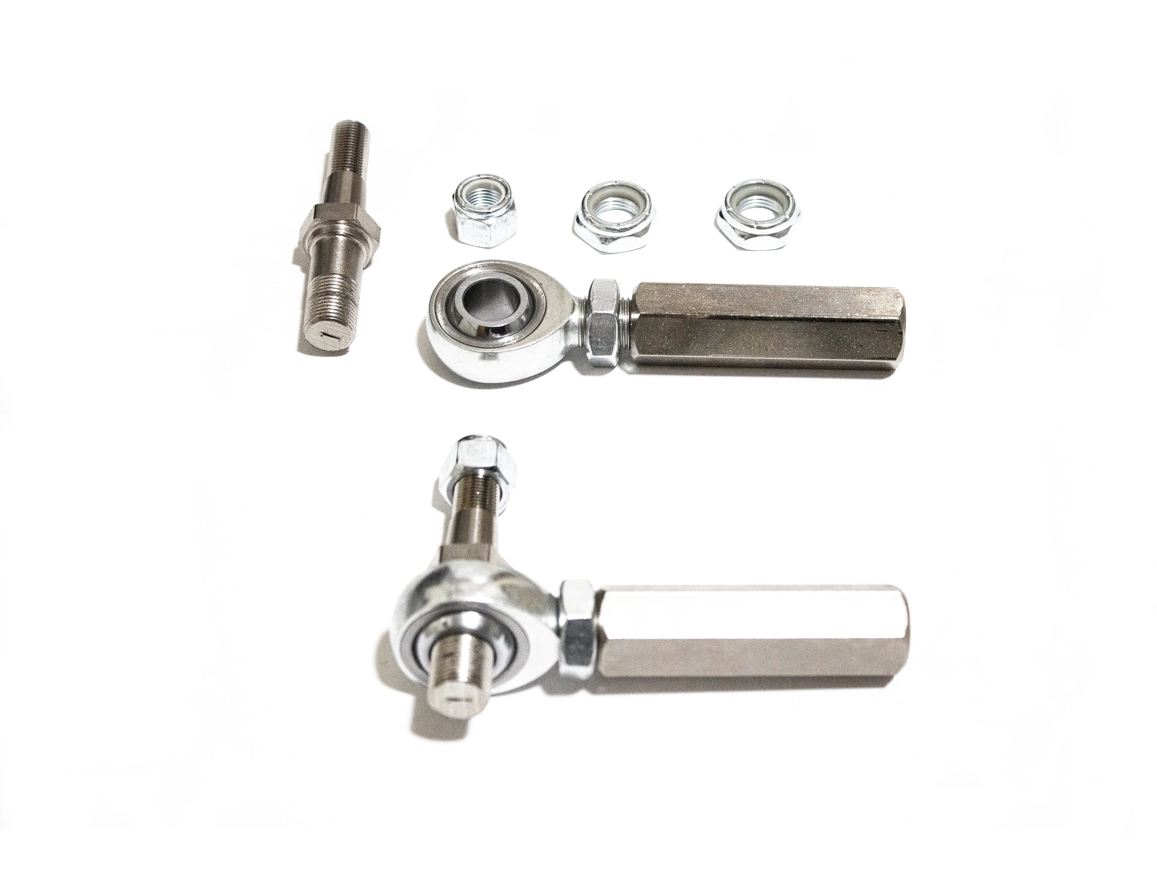Toyota MX Chassis Heim Tie Rod Adapters - Image 2