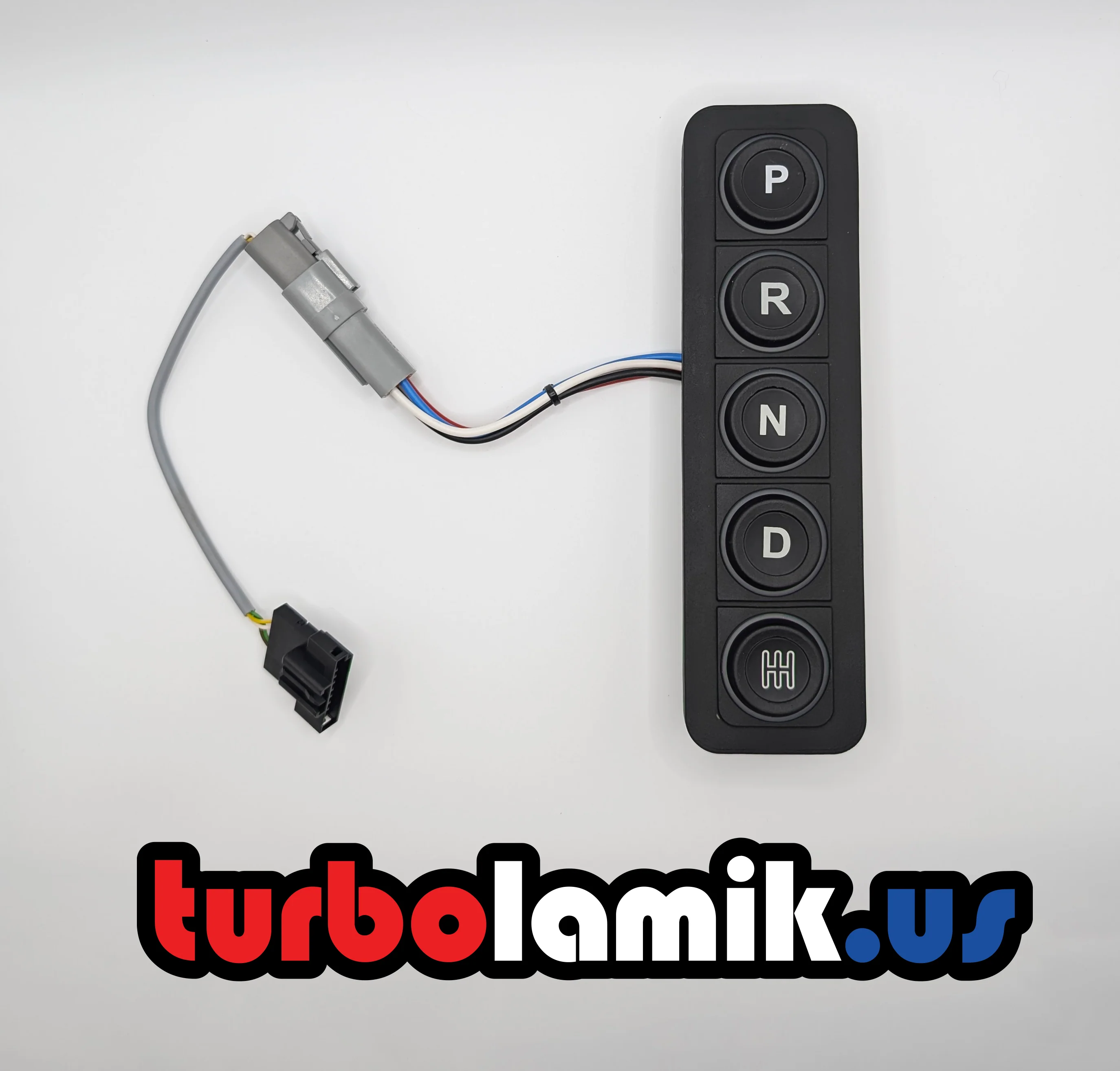 TurboLamik - PRND CAN Keypad & Cable - Image 5
