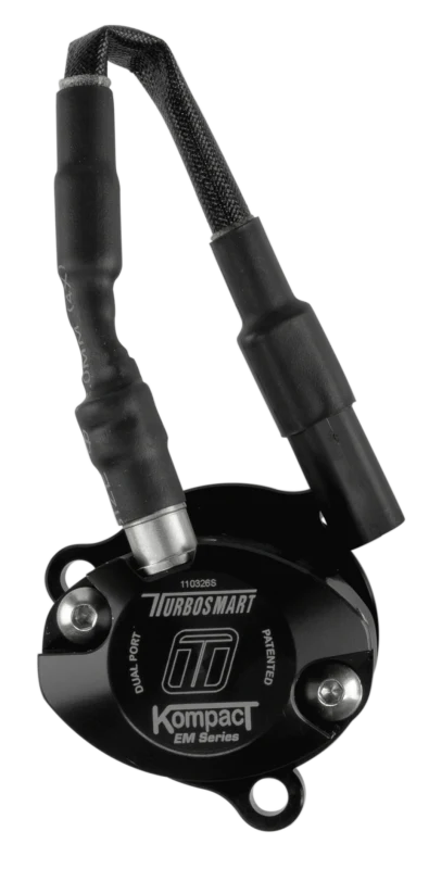 Turbosmart 2024+ Jeep Wrangler JL 2.0T Kompact EM Plumback VR34 BOV - Image 5